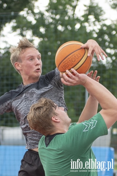 Turniej Street Ball na torze Kalbar, fot. 29