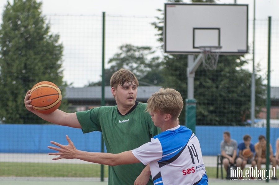 Turniej Street Ball na torze Kalbar, fot. 30