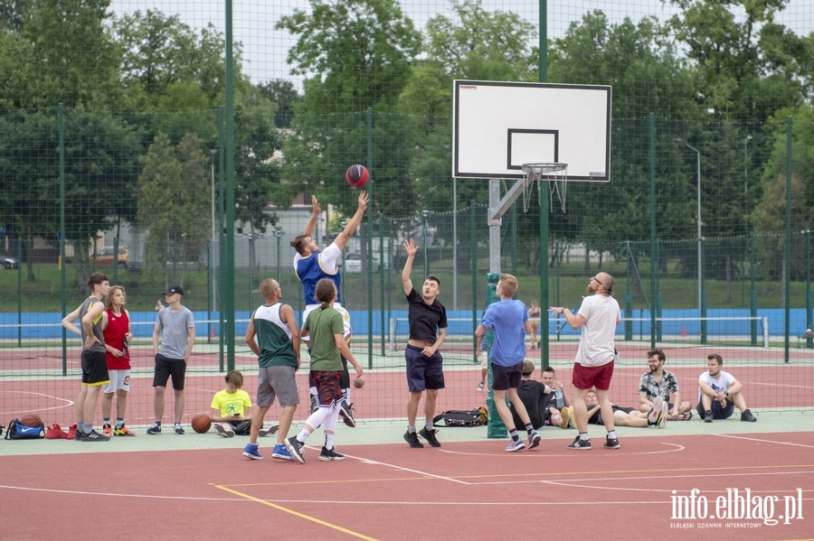 Turniej Street Ball na torze Kalbar, fot. 32