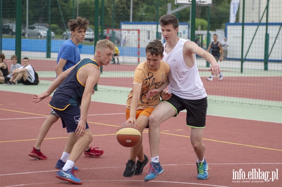 Turniej Street Ball na torze Kalbar, fot. 33