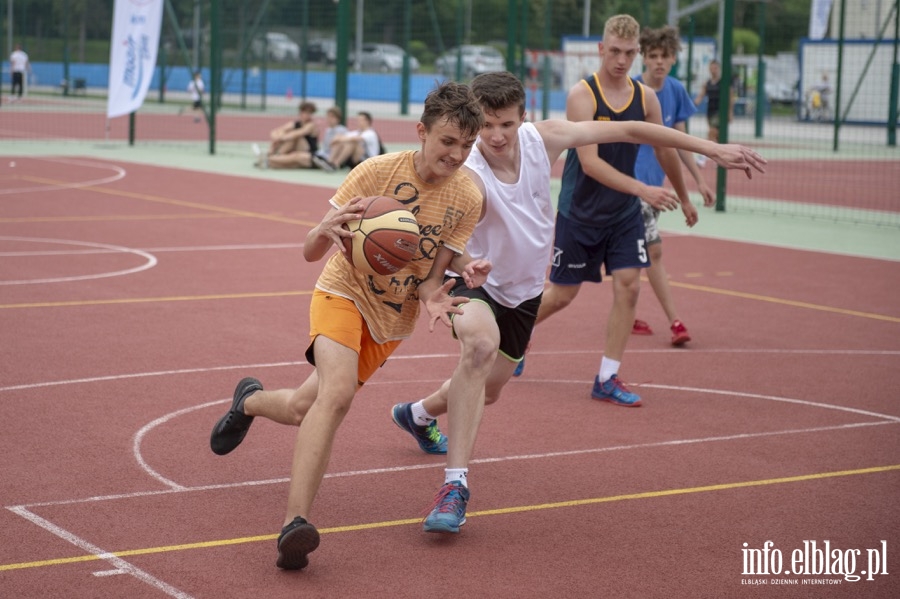 Turniej Street Ball na torze Kalbar, fot. 34