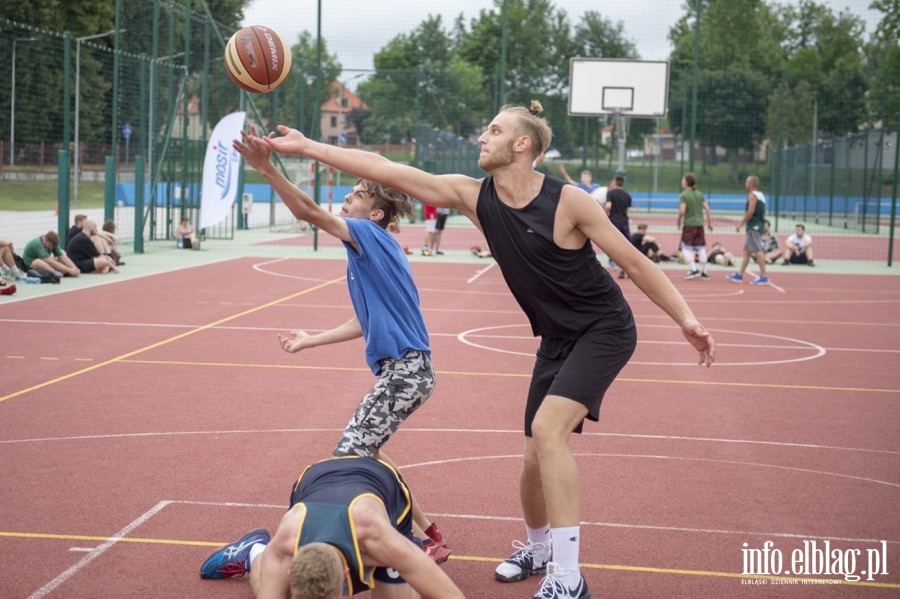 Turniej Street Ball na torze Kalbar, fot. 36