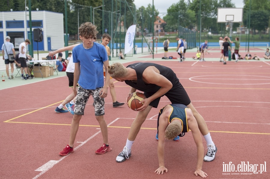 Turniej Street Ball na torze Kalbar, fot. 37