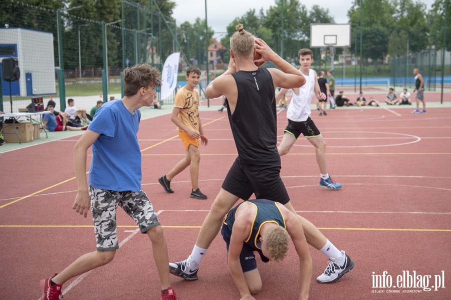 Turniej Street Ball na torze Kalbar, fot. 38