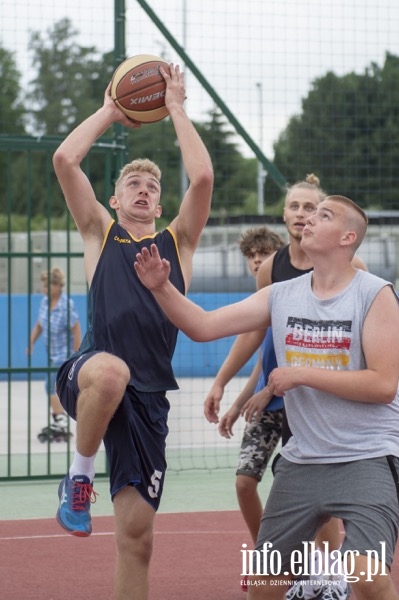 Turniej Street Ball na torze Kalbar, fot. 39