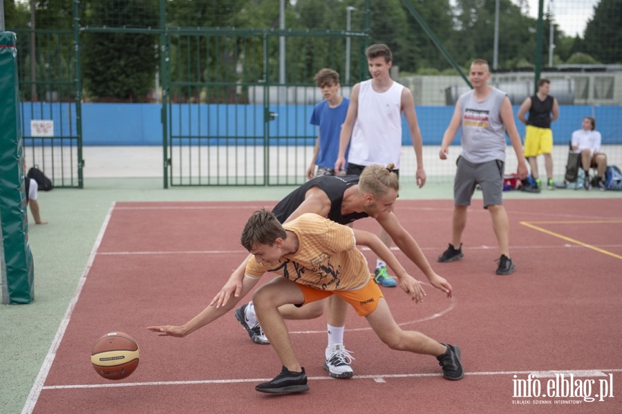 Turniej Street Ball na torze Kalbar, fot. 42