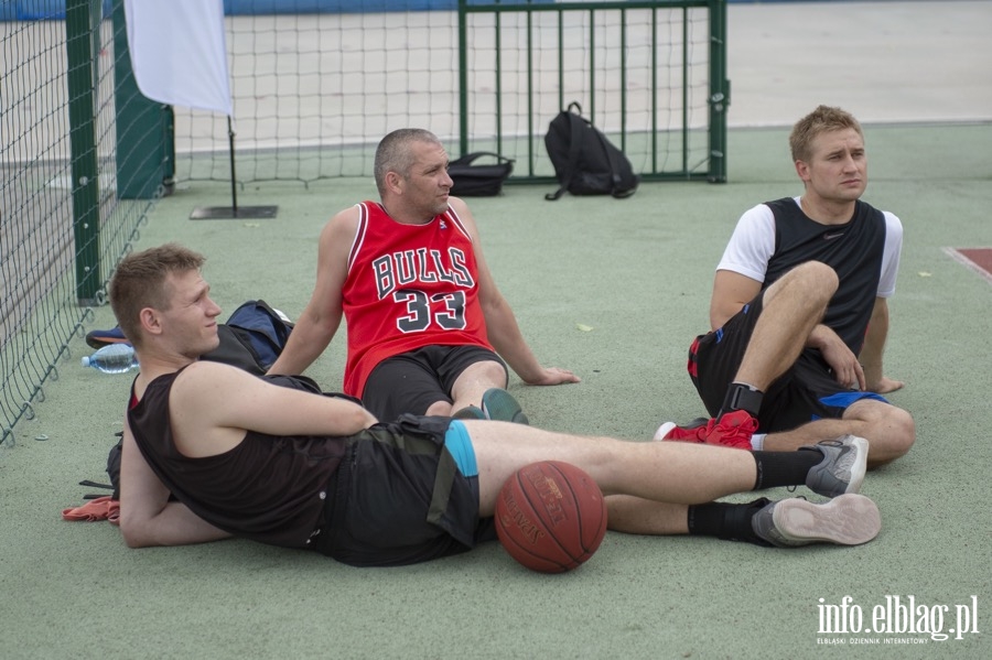 Turniej Street Ball na torze Kalbar, fot. 43