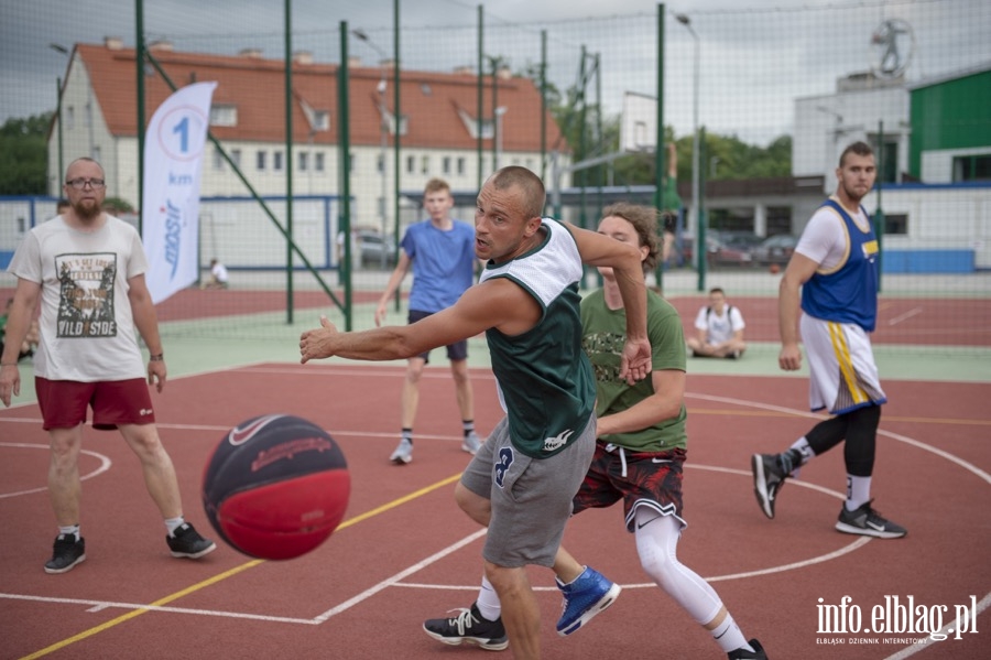 Turniej Street Ball na torze Kalbar, fot. 44