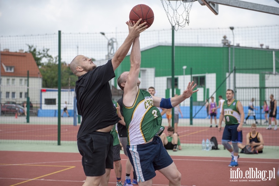 Turniej Street Ball na torze Kalbar, fot. 46