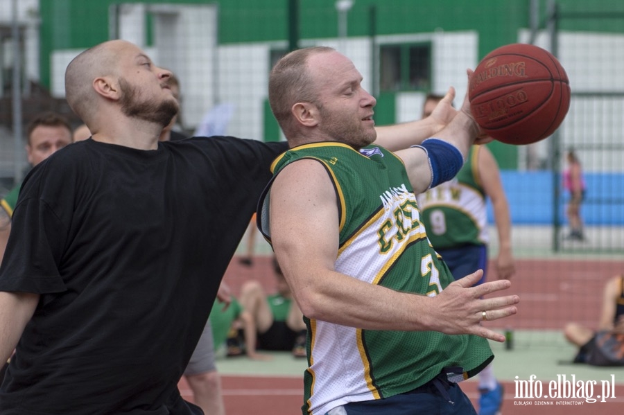 Turniej Street Ball na torze Kalbar, fot. 47