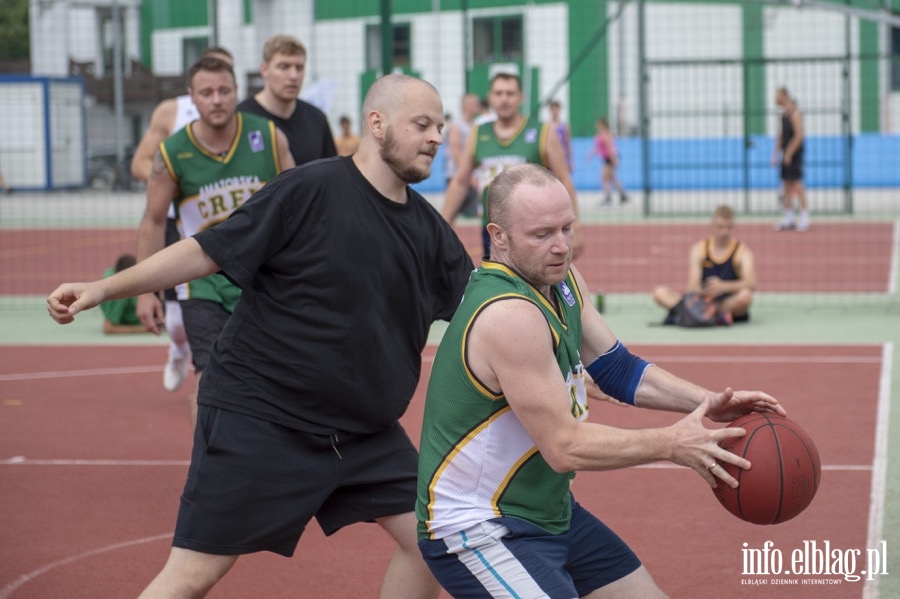 Turniej Street Ball na torze Kalbar, fot. 48