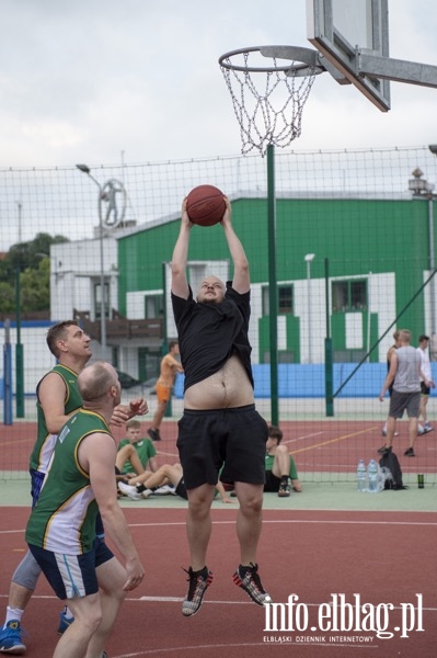 Turniej Street Ball na torze Kalbar, fot. 49