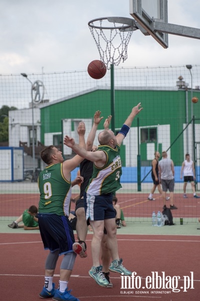 Turniej Street Ball na torze Kalbar, fot. 50