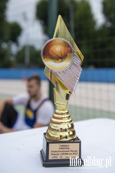 Turniej Street Ball na torze Kalbar, fot. 53