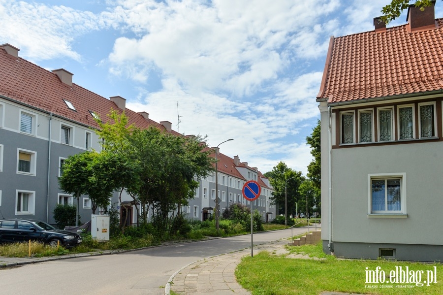Ulica Rechniewskiego, fot. 2