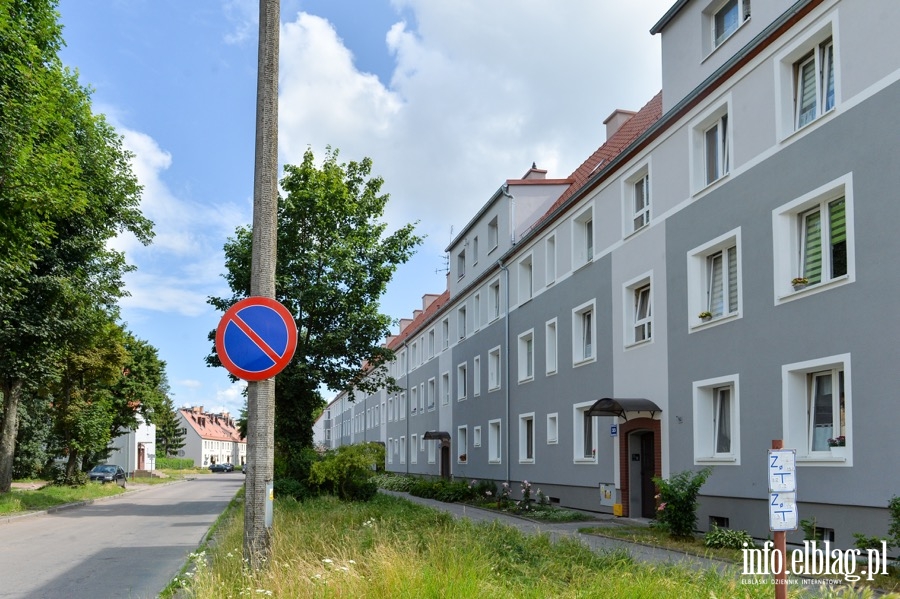 Ulica Rechniewskiego, fot. 8