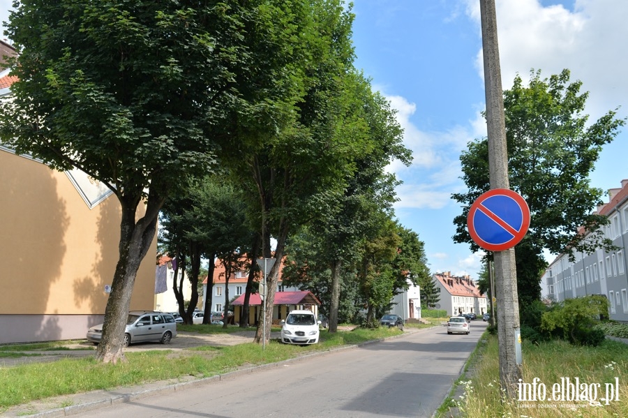 Ulica Rechniewskiego, fot. 9