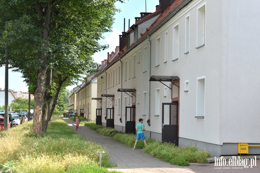 Ulica Rechniewskiego, fot. 11