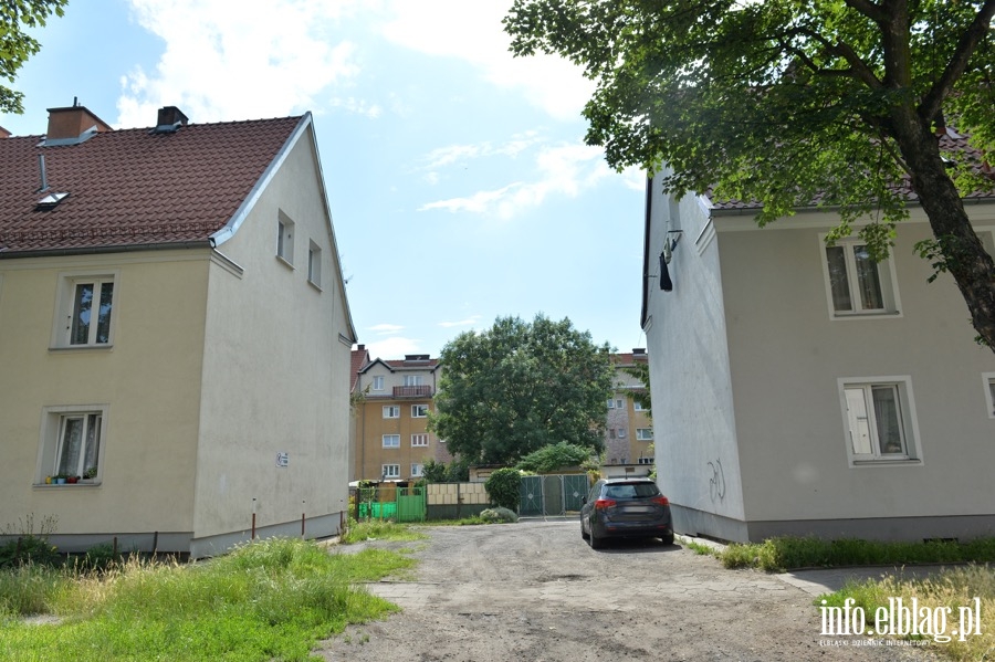 Ulica Rechniewskiego, fot. 17