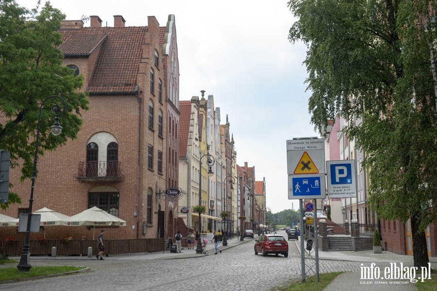 Ulica Wigilijna, fot. 1