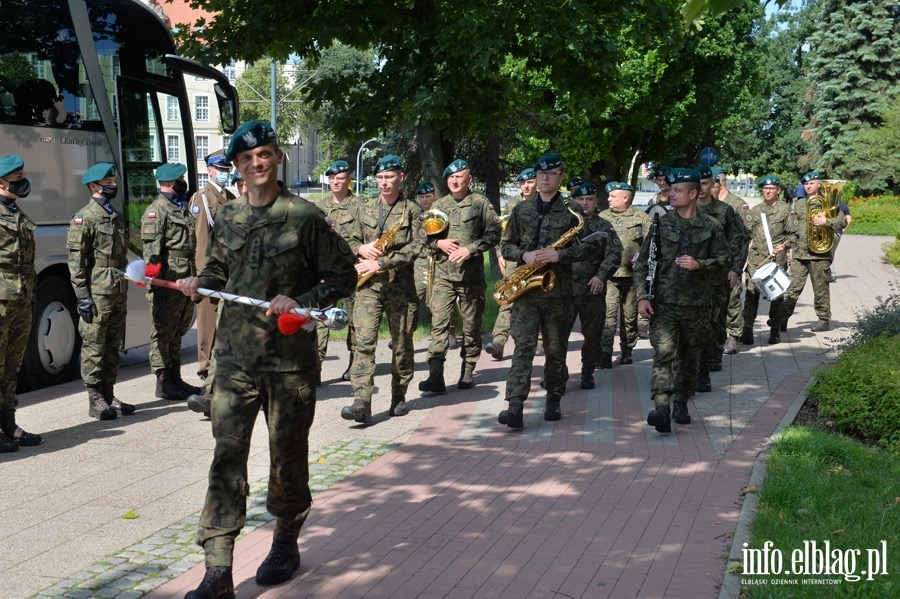 W Elblgu uczcili pami ofiar rzezi woyskiej, fot. 43