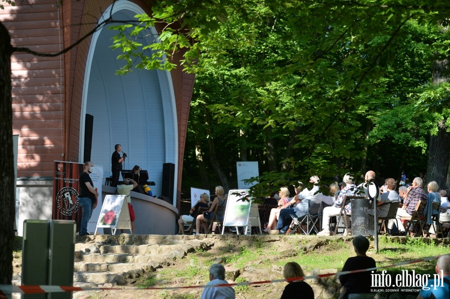 Recital Mikoaja Ostrowskiego - XXIV Letni Salon Muzyczny, fot. 1