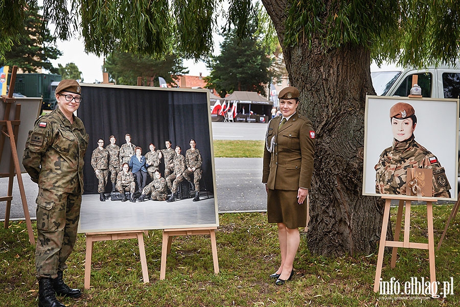 Przysiga wojskowa z udziaem Ministra Obrony Narodowej, fot. 7