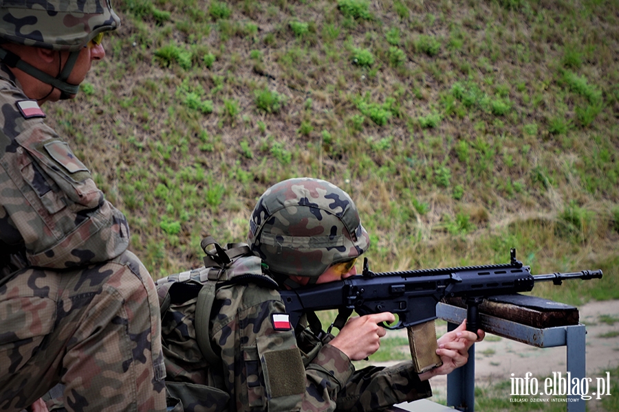 Ptla taktyczna zwieczajca szkolenie podstawowe w 43blp, fot. 5