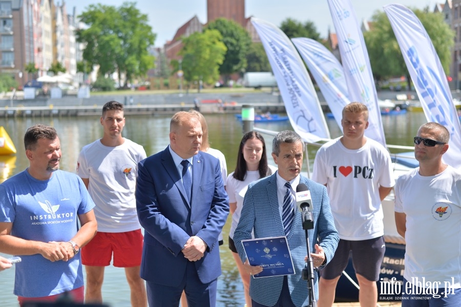 Konferencja powicona ECO AWF - odzi z napdem elektrycznym, fot. 3