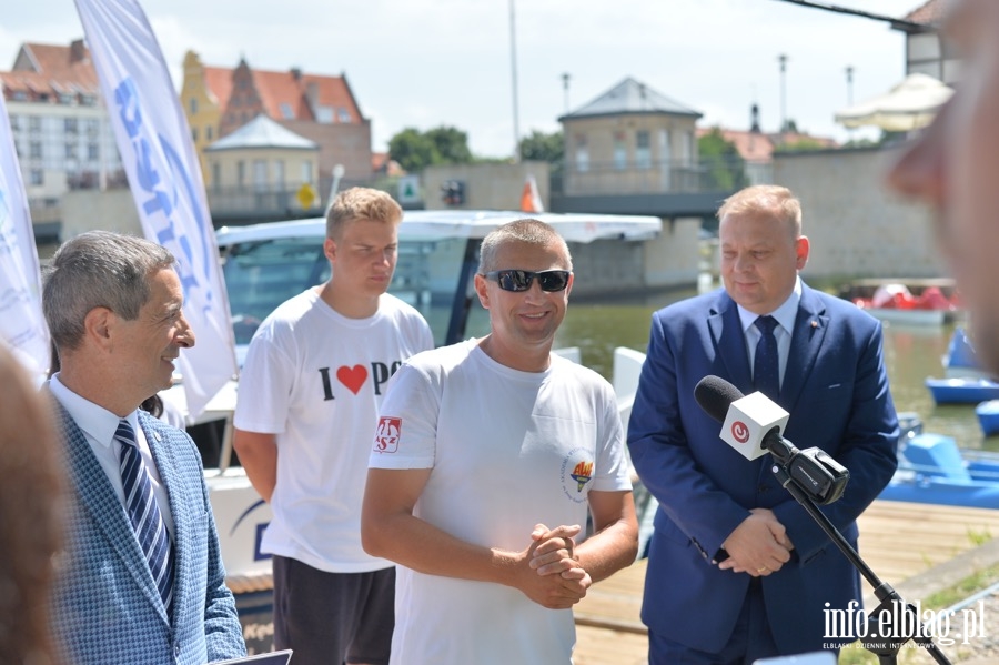 Konferencja powicona ECO AWF - odzi z napdem elektrycznym, fot. 6