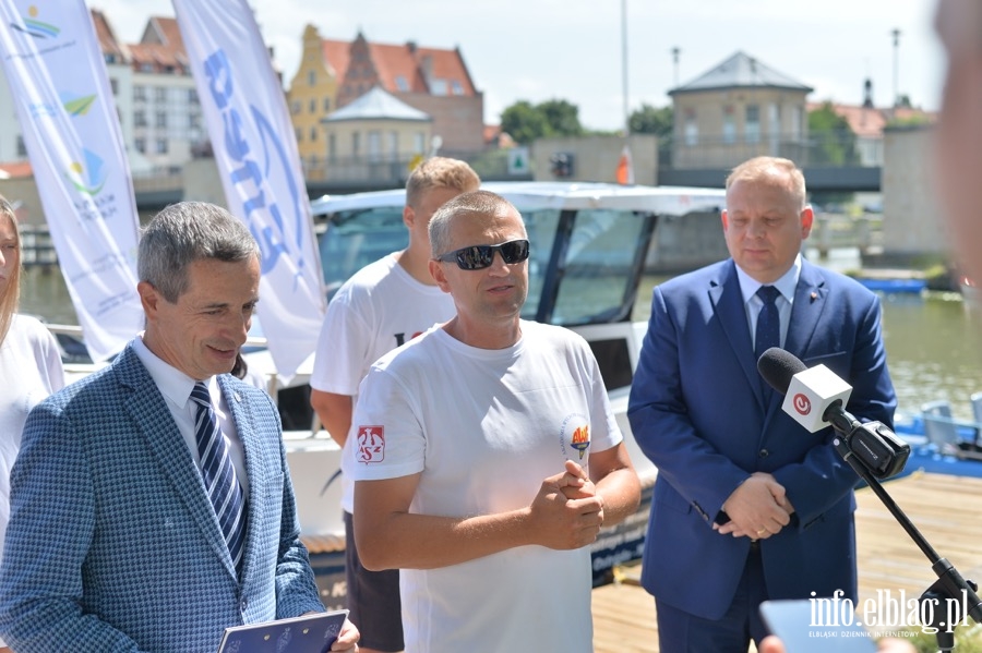 Konferencja powicona ECO AWF - odzi z napdem elektrycznym, fot. 7