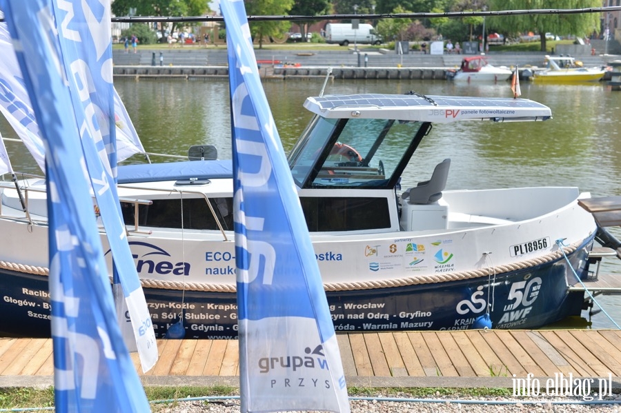 Konferencja powicona ECO AWF - odzi z napdem elektrycznym, fot. 8