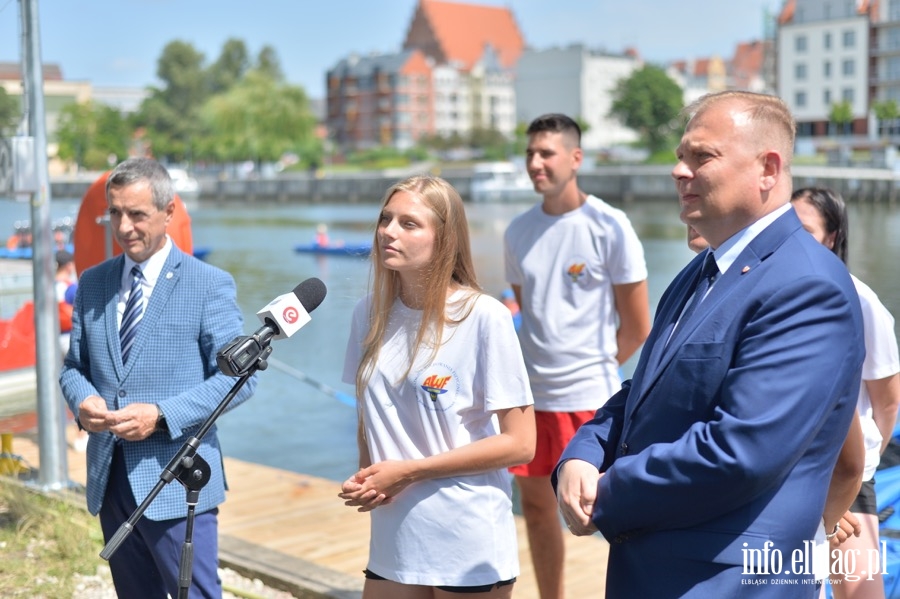 Konferencja powicona ECO AWF - odzi z napdem elektrycznym, fot. 14