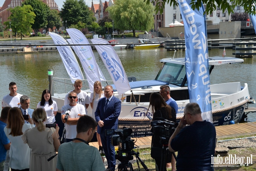 Konferencja powicona ECO AWF - odzi z napdem elektrycznym, fot. 16