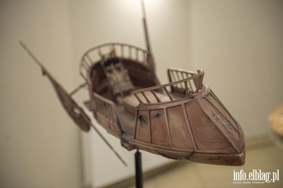 Wystawa modeli inspirowanych cyklem Star Wars w Ratuszu Staromiejskim, fot. 16