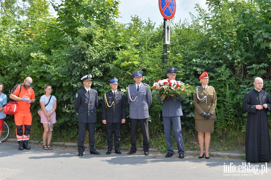 Pamitamy! 72. rocznica Sprawy Elblskiej , fot. 3