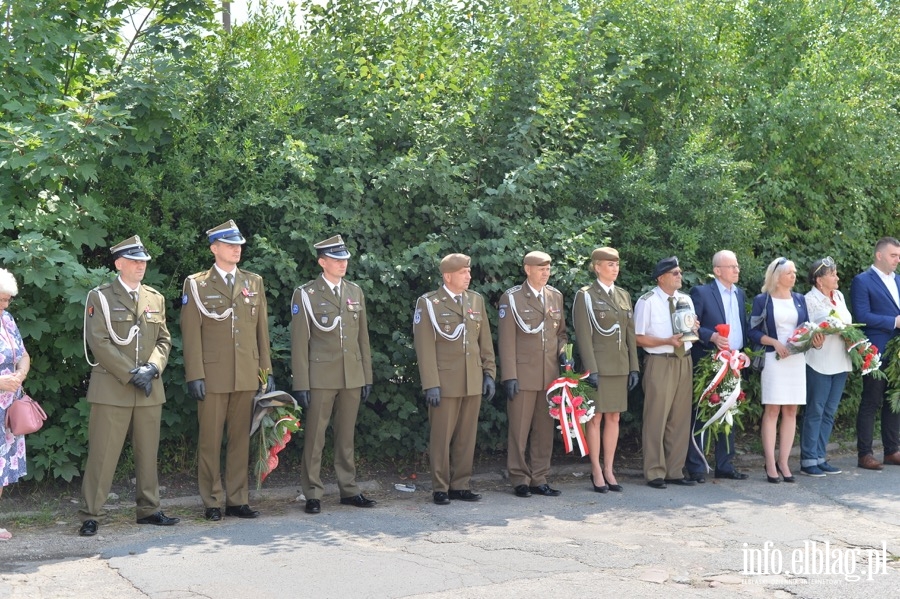 Pamitamy! 72. rocznica Sprawy Elblskiej , fot. 4