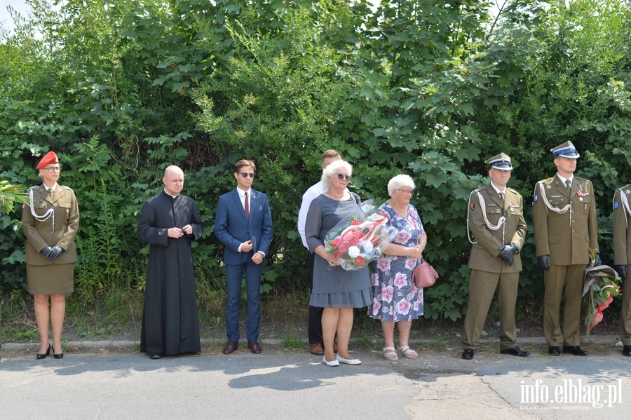 Pamitamy! 72. rocznica Sprawy Elblskiej , fot. 5