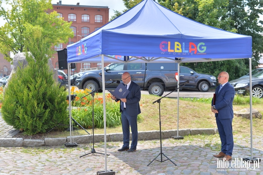 Pamiętamy! 72. rocznica Sprawy Elbląskiej , fot. 9
