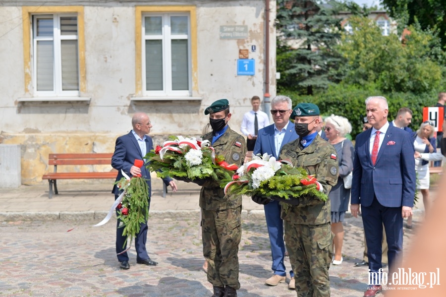 Pamitamy! 72. rocznica Sprawy Elblskiej , fot. 11