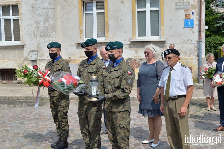 Pamitamy! 72. rocznica Sprawy Elblskiej , fot. 14