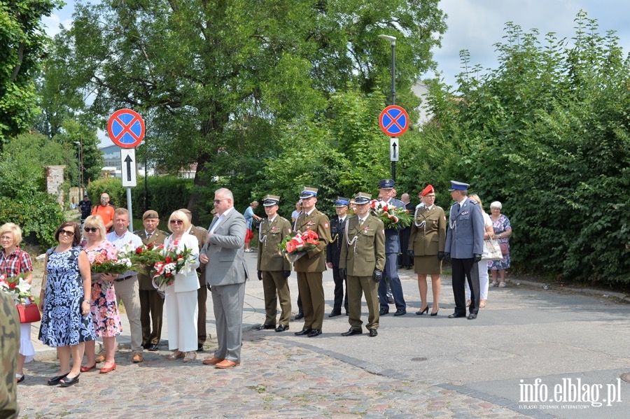 Pamitamy! 72. rocznica Sprawy Elblskiej , fot. 16