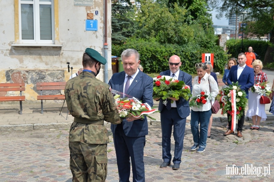 Pamitamy! 72. rocznica Sprawy Elblskiej , fot. 18