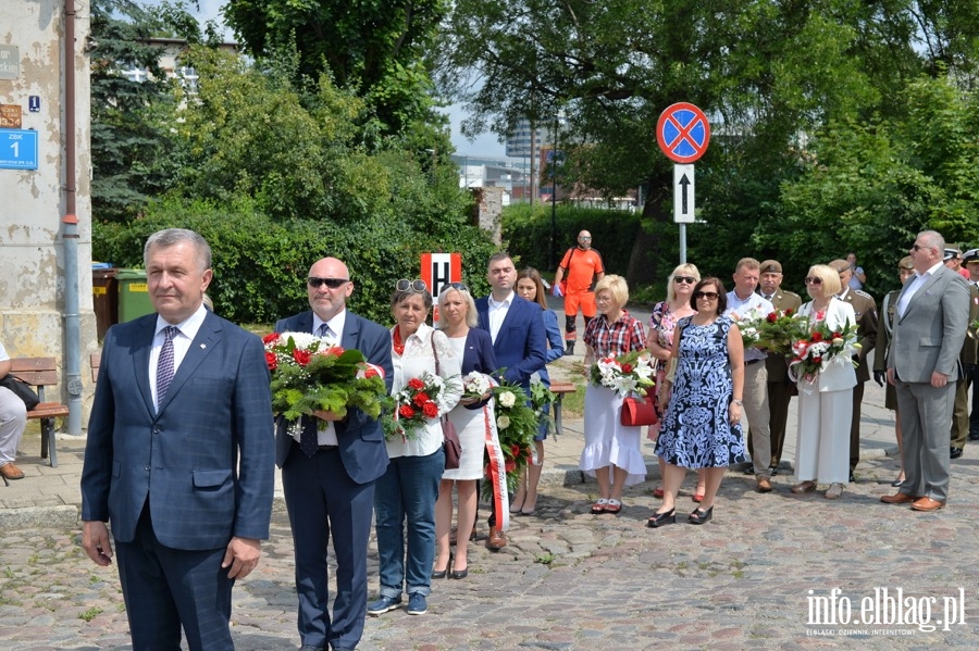 Pamitamy! 72. rocznica Sprawy Elblskiej , fot. 19