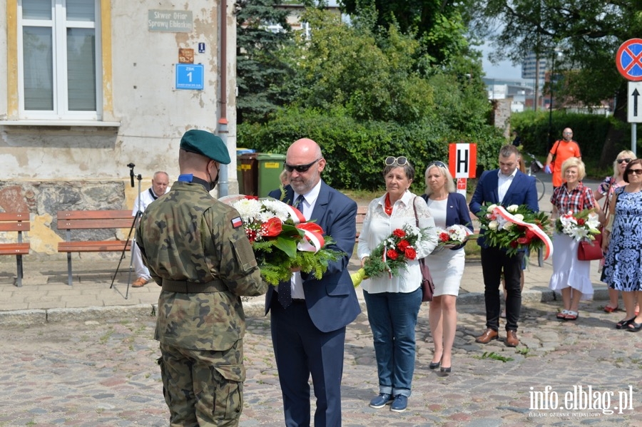 Pamitamy! 72. rocznica Sprawy Elblskiej , fot. 20