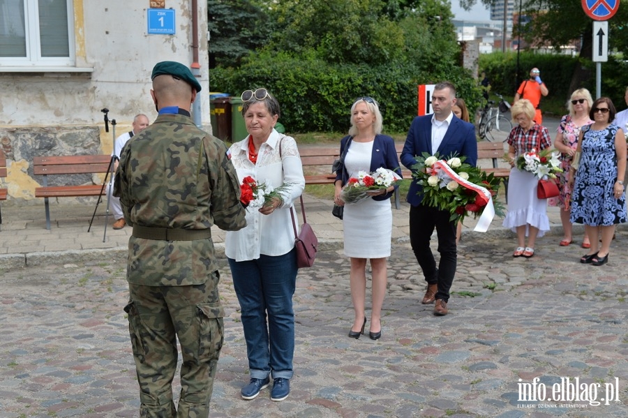 Pamitamy! 72. rocznica Sprawy Elblskiej , fot. 22