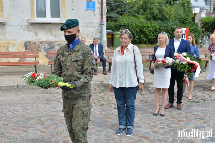 Pamitamy! 72. rocznica Sprawy Elblskiej , fot. 23