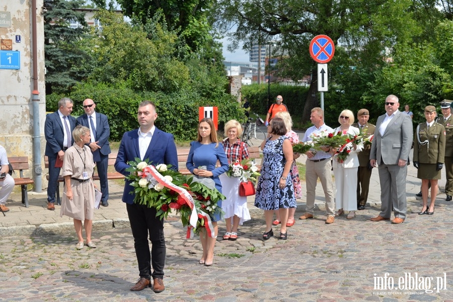 Pamitamy! 72. rocznica Sprawy Elblskiej , fot. 26