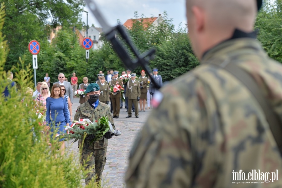 Pamitamy! 72. rocznica Sprawy Elblskiej , fot. 28