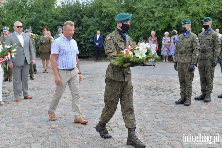 Pamitamy! 72. rocznica Sprawy Elblskiej , fot. 35